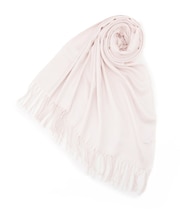 【手洗い可】ラメボーダーストール