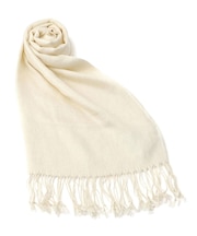 【手洗い可】ラメ混ストール