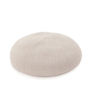 リブ付きコットンサーモベレー