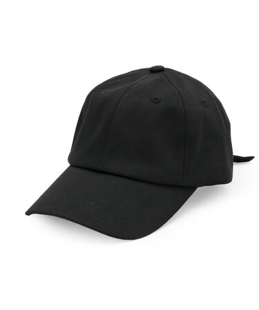 バックリボンデザインキャップ