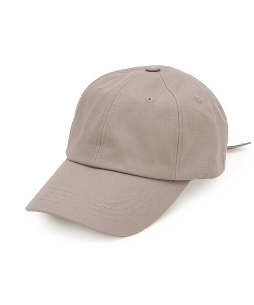 バックリボンデザインキャップ