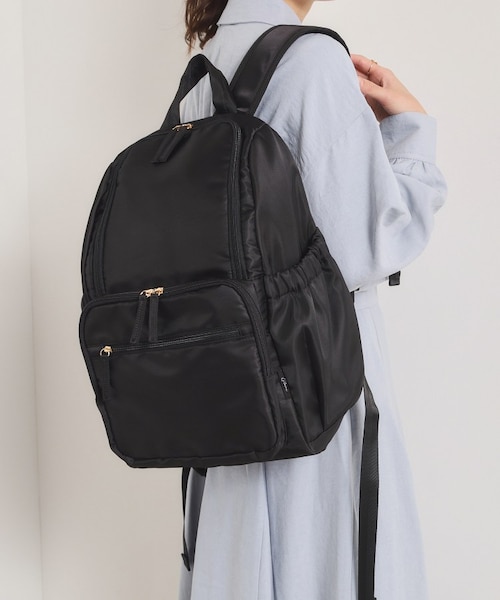 PC対応】ツイル14ポケットリュック｜イッツデモの通販｜&mall（アンド