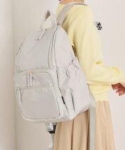 【PC対応】ツイル14ポケットリュック