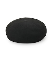 【手洗い可】シンプルサーモベレー帽