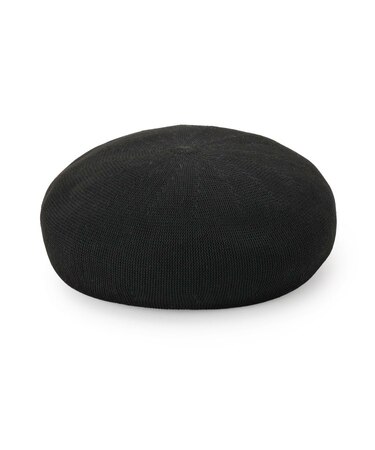 【手洗い可】シンプルサーモベレー帽