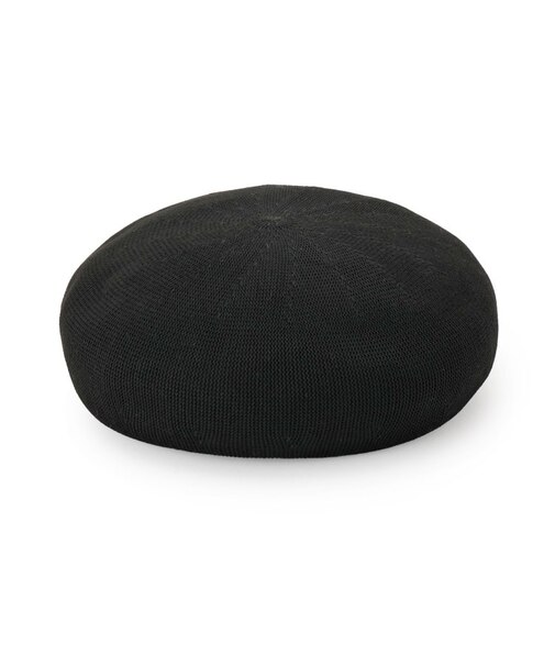 【手洗い可】シンプルサーモベレー帽