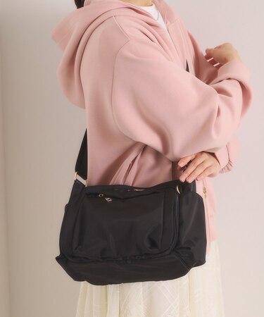 【10ポケット】ガバッとショルダー