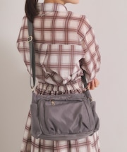 【10ポケット】ガバッとショルダー