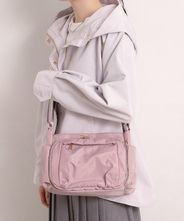 【10ポケット】ガバッとショルダー