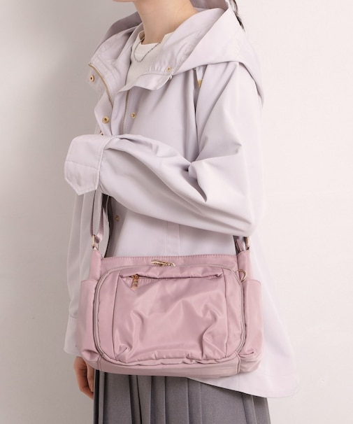 【10ポケット】ガバッとショルダー