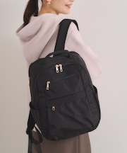 【12ポケット】ガバッとリュック