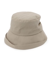 【吸水速乾／抗菌防臭】花粉対策ブルトンハット