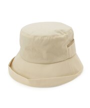 【吸水速乾／抗菌防臭】花粉対策ブルトンハット