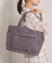 【12ポケット】ガバッとトート