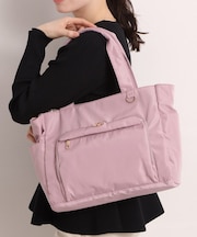 【12ポケット】ガバッとトート