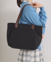 【2way／6ポケット】コンビA4トート