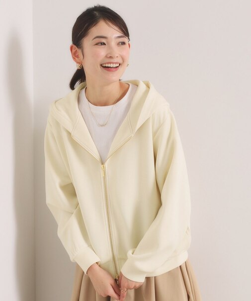 【花粉防止／洗濯機OK】ダンボールパーカー