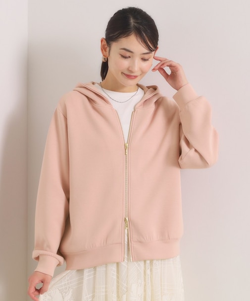 【花粉防止／洗濯機OK】ダンボールパーカー