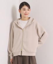 【花粉防止／洗濯機OK】ダンボールパーカー