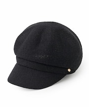 ループヤーンキャスケット