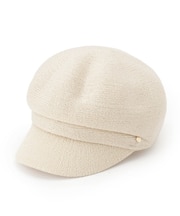 ループヤーンキャスケット