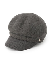 ループヤーンキャスケット