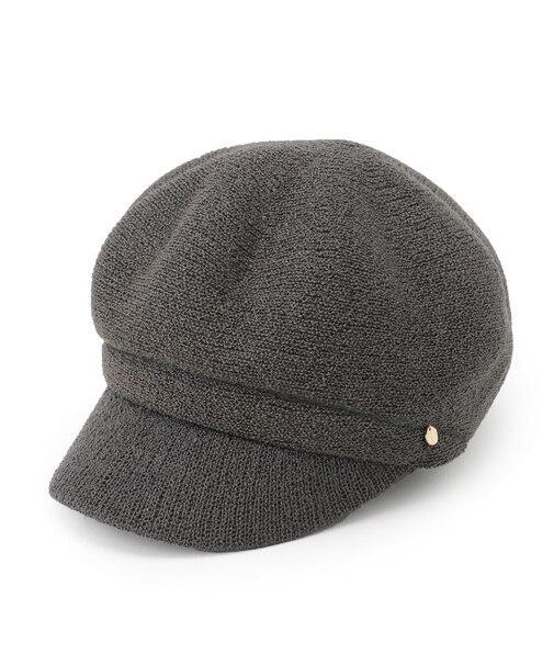 ループヤーンキャスケット