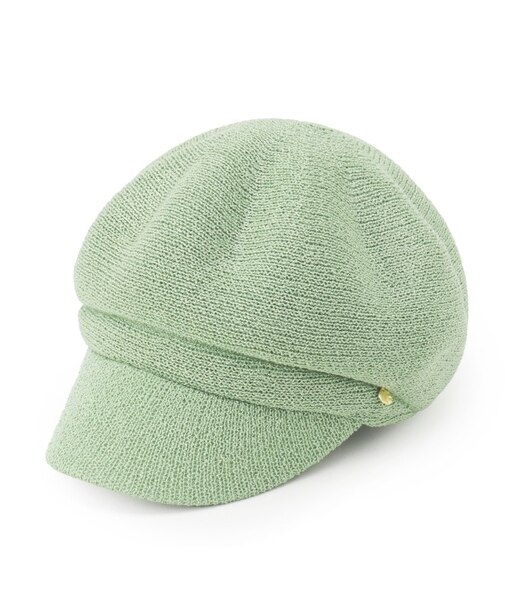 ループヤーンキャスケット