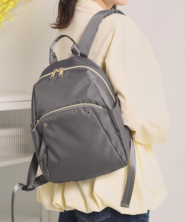 【8ポケット】ルニコミディリュック