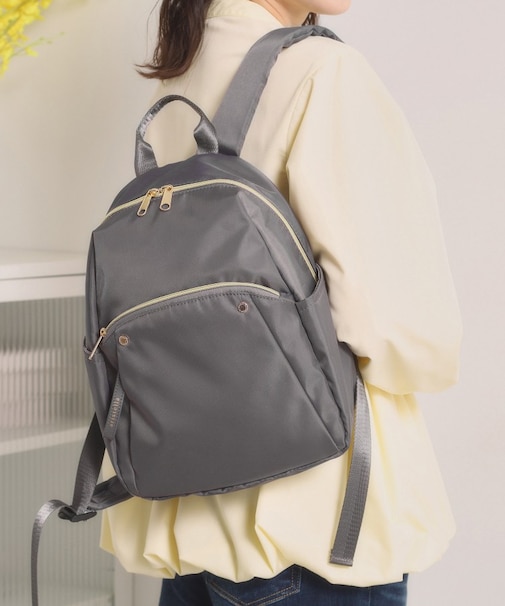 【8ポケット】ルニコミディリュック