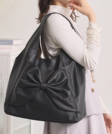 リボンモチーフサブトート