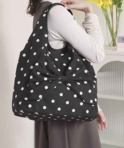 リボンモチーフサブトート