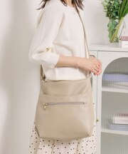 合皮縦型ショルダー