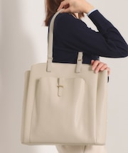 ＜かるバッグ＞縦型A4トート