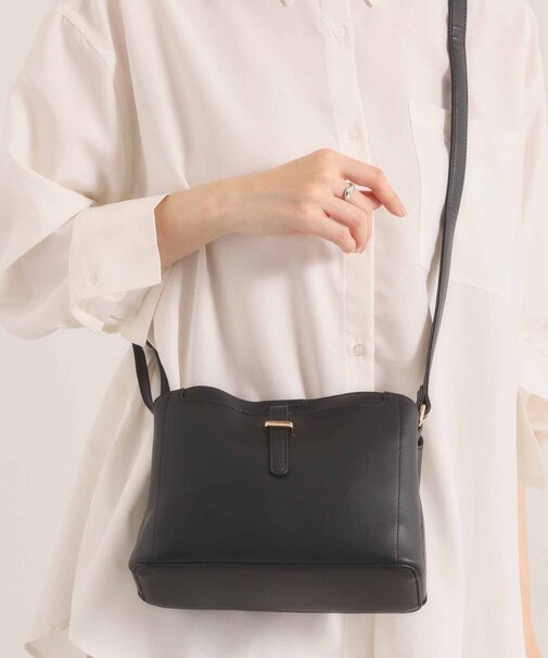 <かるバッグ>横型ミニショルダー