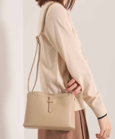 <かるバッグ>横型ミニショルダー