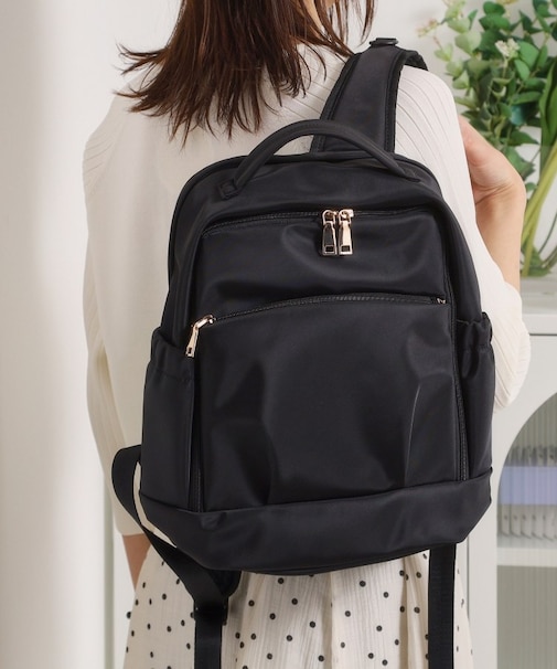 ＜人間工学＞リュック