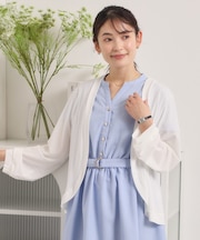 【UVカット／洗濯機OK】ボレロ