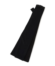 【接触冷感】ラメチュールリボンUVグローブ