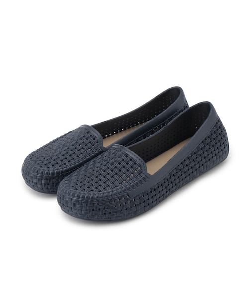 メッシュモカシン