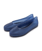 クリスタルシューズ