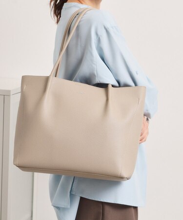 仕切りA4トート