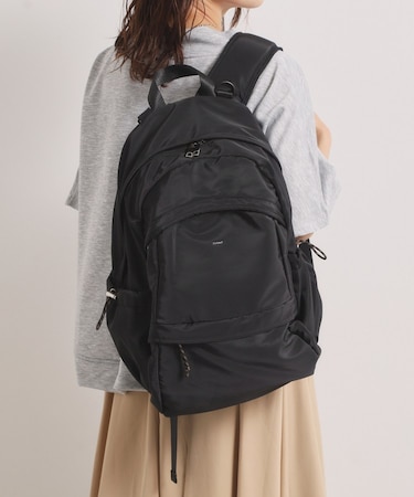 【収納アドバイザー監修】トリップ＆マザーリュック