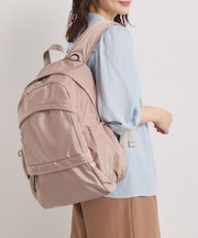 【収納アドバイザー監修】トリップ＆マザーリュック