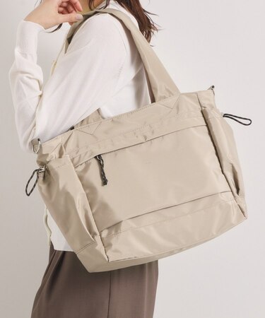 【収納アドバイザー監修】トリップ＆マザートート