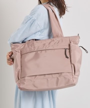 【収納アドバイザー監修】トリップ＆マザートート