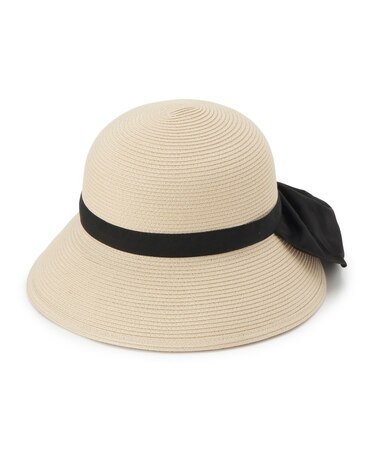 【UV／2way／速乾抗菌】ウォッシュブレードタレ付きハット