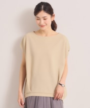 【洗濯機OK】カットカルゼプルオーバー