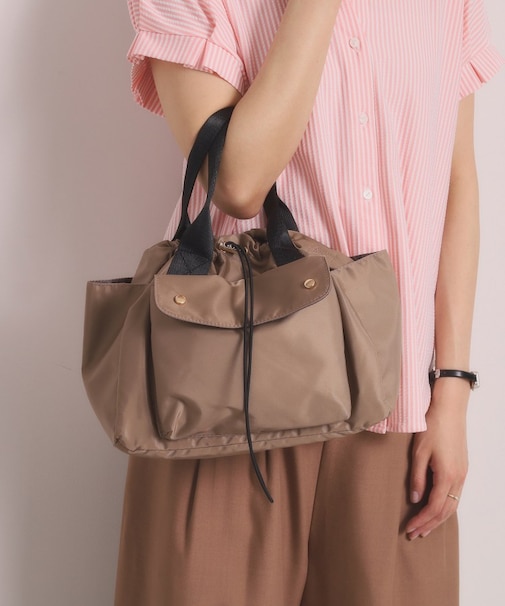 ドローラ2wayB5トート