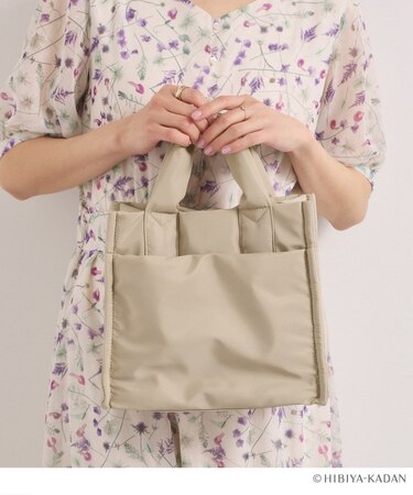 【ITS’DEMO × HIBIYA－KADAN】2WAYトート